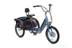 pedego electric trike