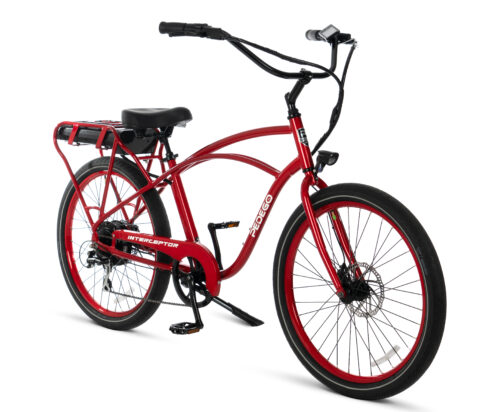Pedego Interceptor, Classic Electric Bike