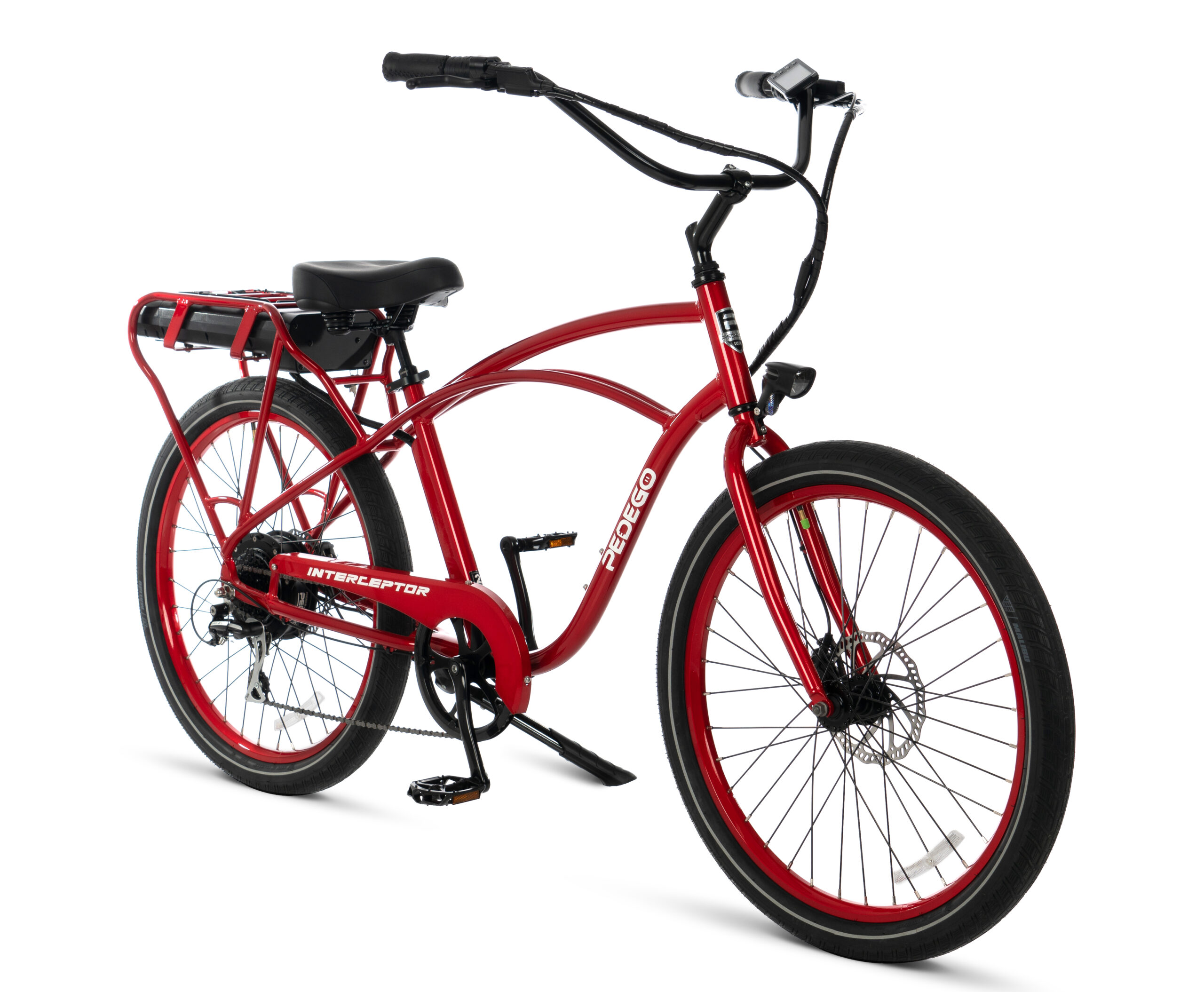 Pedego Interceptor, Classic Electric Bike