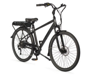 Black Edition City Commuter