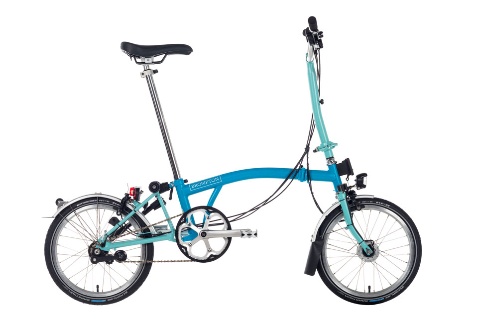 brompton bicycle for sale