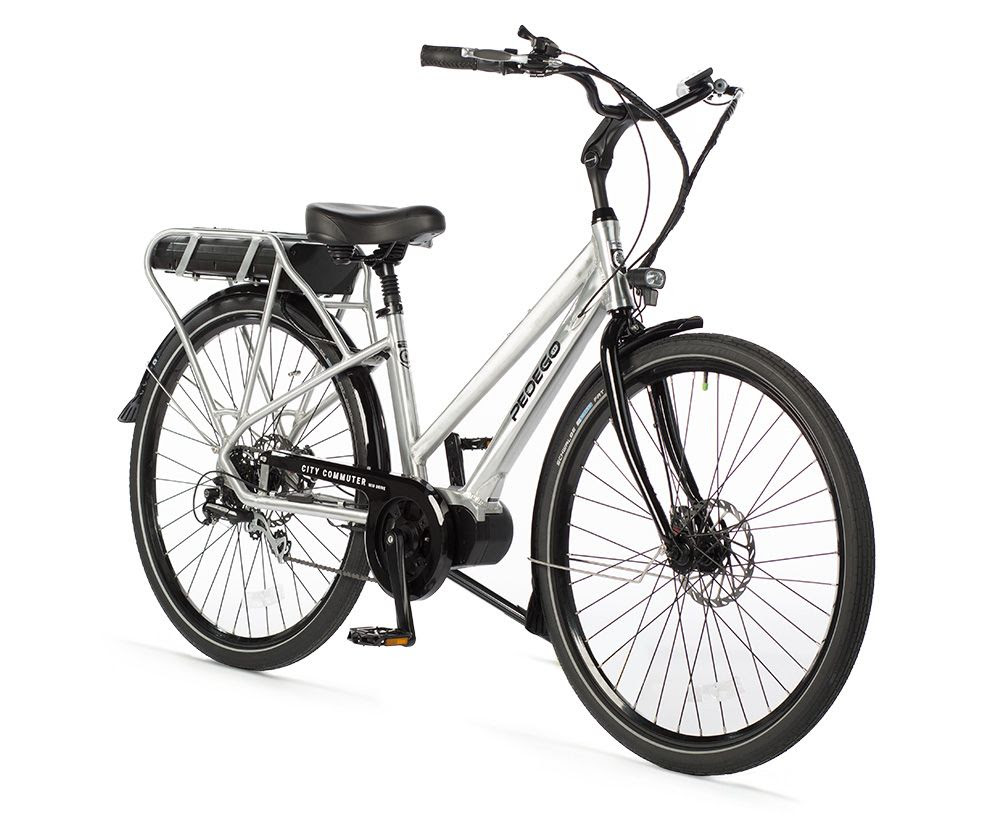 pedego city commuter electric bike