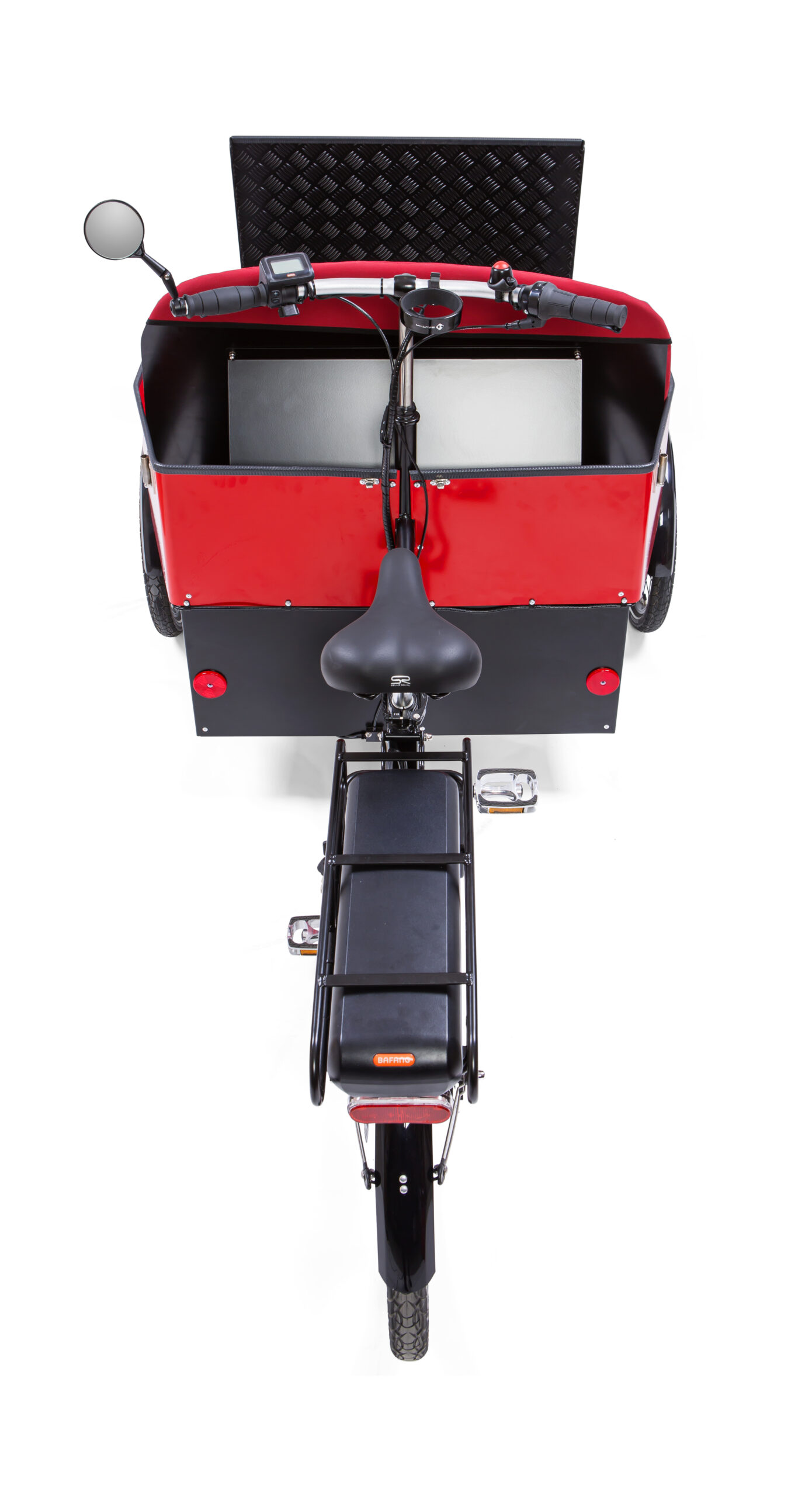 Nihola COMBO Electric Assist Taxi or Wheelchair Trike (PREORDER) - Image 7