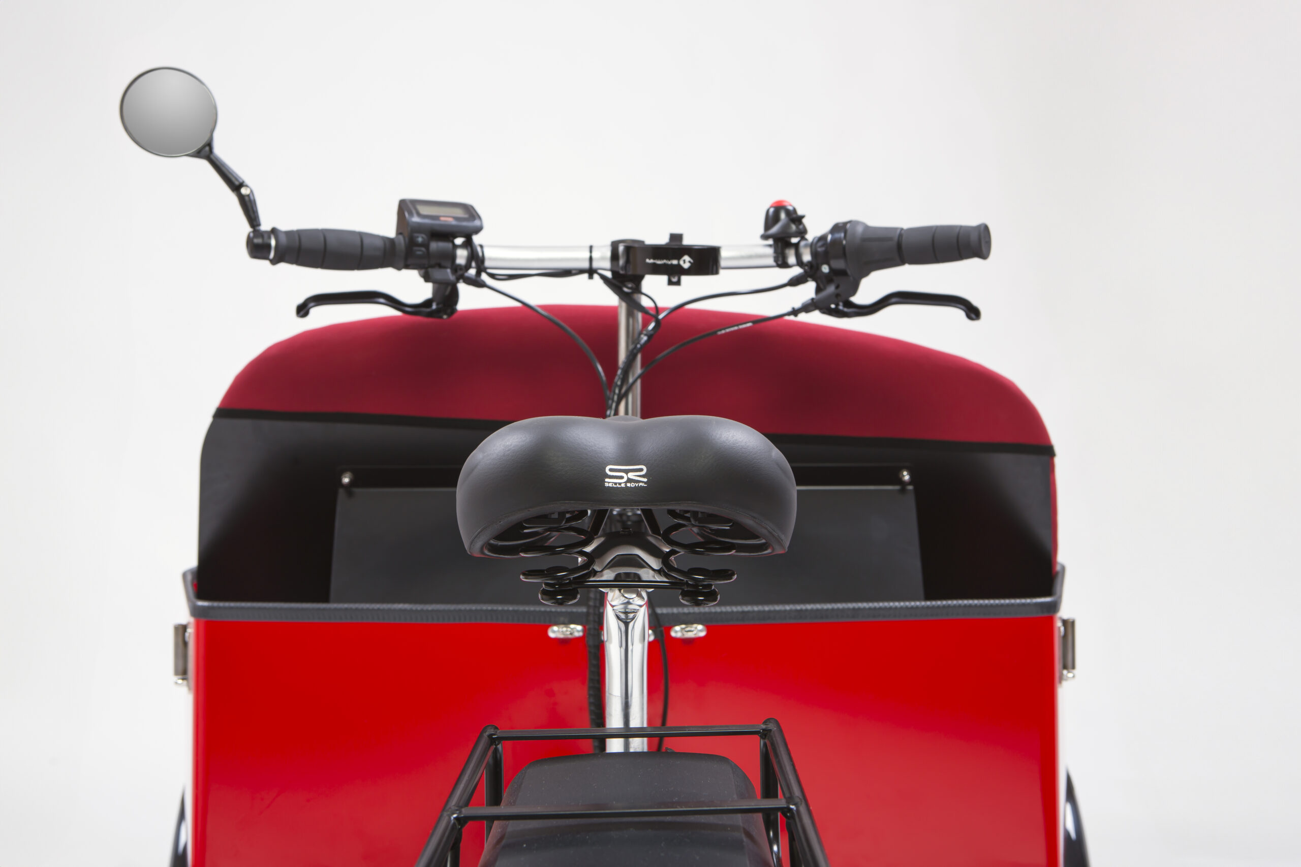 Nihola COMBO Electric Assist Taxi or Wheelchair Trike (PREORDER) - Image 9