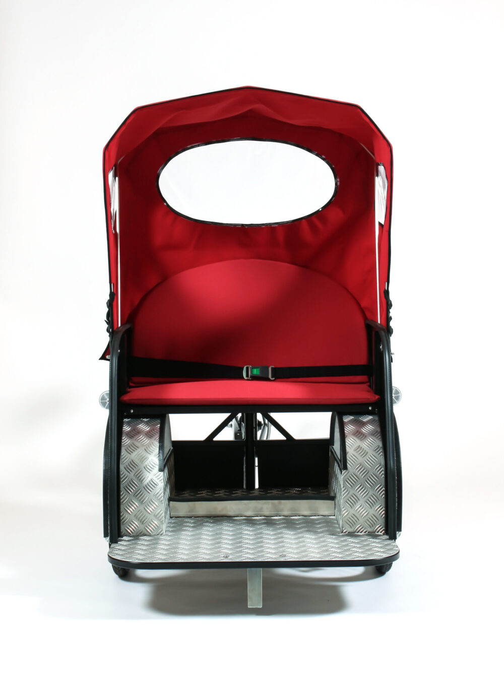 Nihola Taxi Pedicab (PREORDER) - Image 3