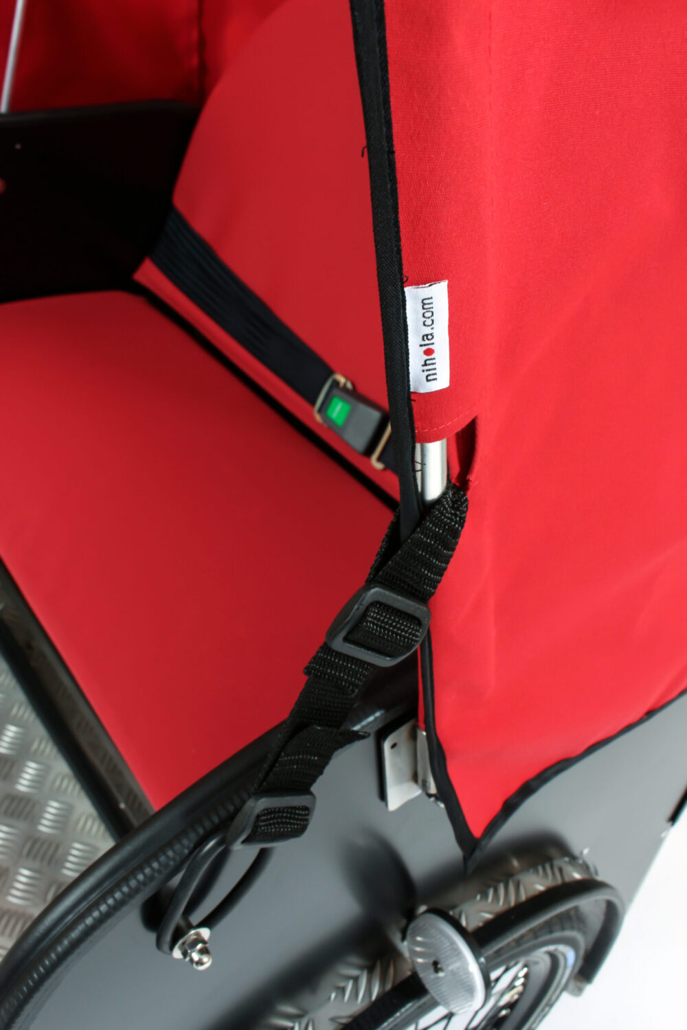 Nihola Taxi Pedicab (PREORDER) - Image 6