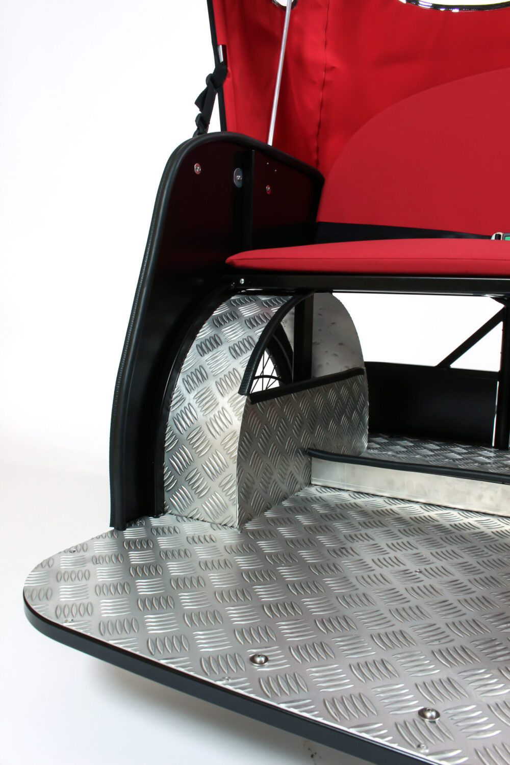 Nihola Taxi Pedicab (PREORDER) - Image 4