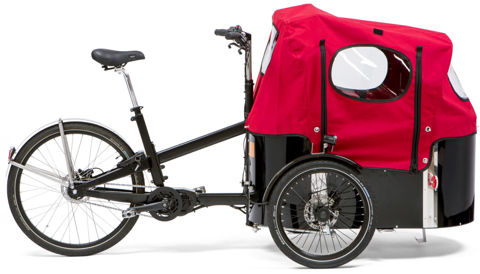 Nihola 4.0 GEN 2 Electric Cargo Trike (PREORDER)