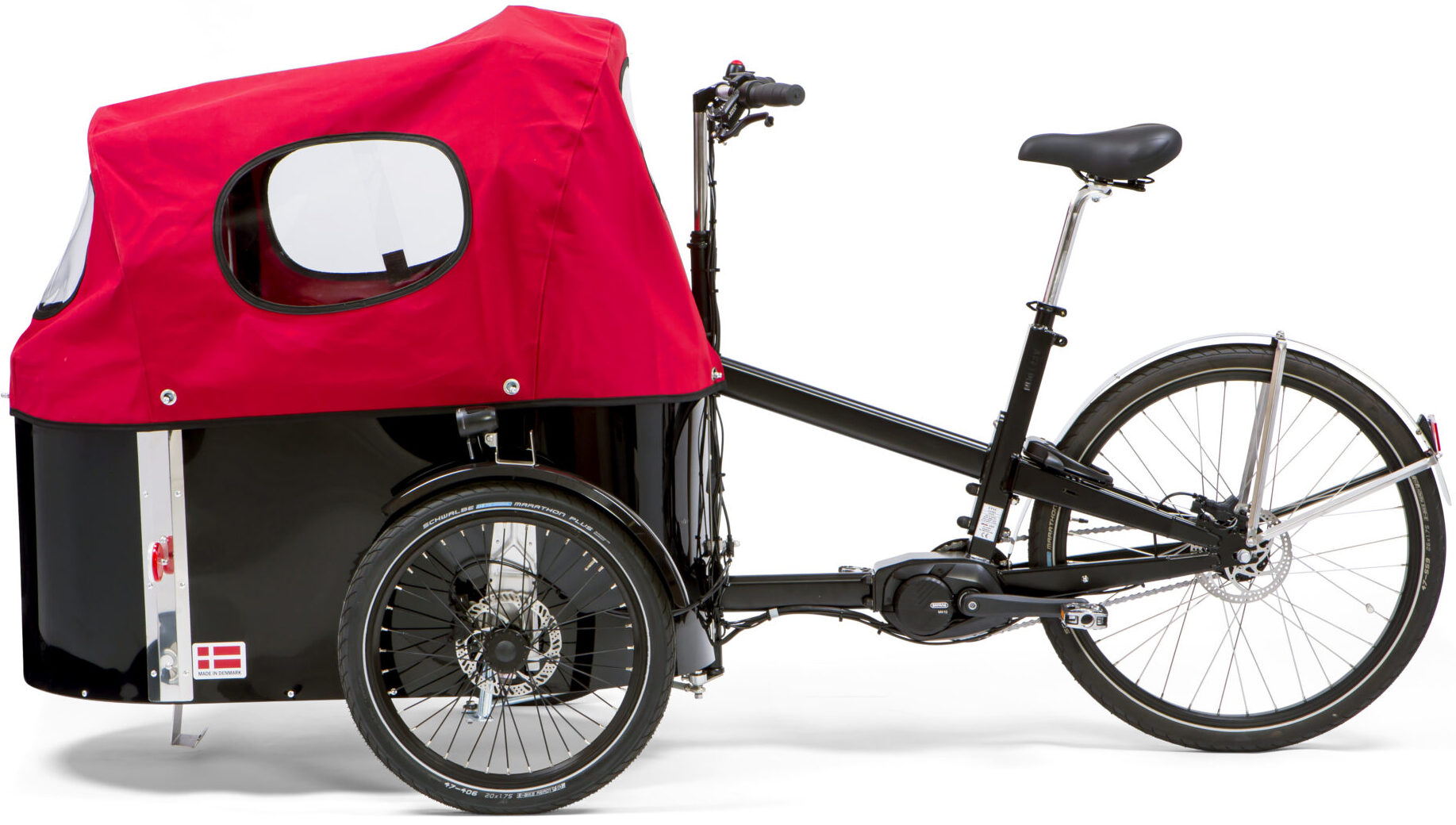 Nihola 4.0 GEN 2 Electric Cargo Trike (PREORDER) - Image 3