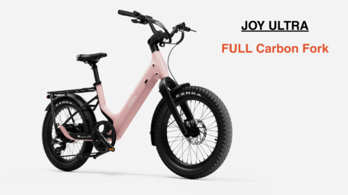 Urtopia Joy Carbon E-Bike ULTRA