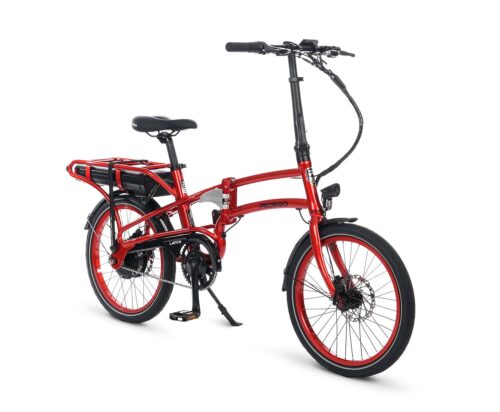 Pedego Latch Folding Electric Bike