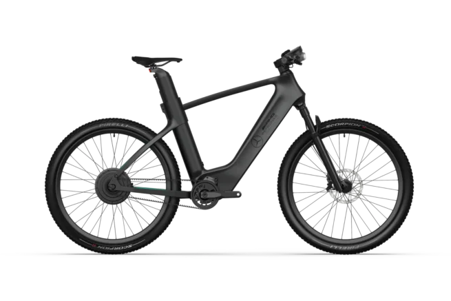 Mercedes-AMG F1® Rallye Edition 750 Electric Bike - Image 5
