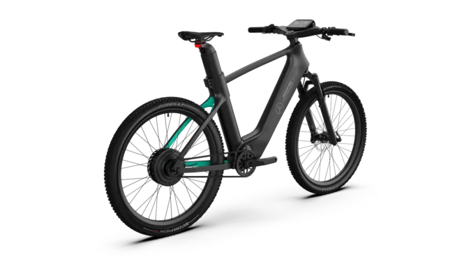 Mercedes-AMG F1® Rallye Edition 750 Electric Bike - Image 7
