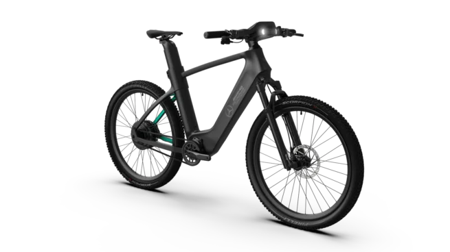 Mercedes-AMG F1® Rallye Edition 750 Electric Bike - Image 8
