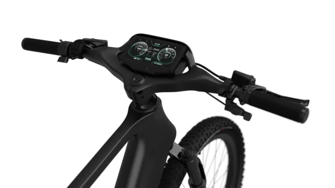 Mercedes-AMG F1® Rallye Edition 750 Electric Bike - Image 11