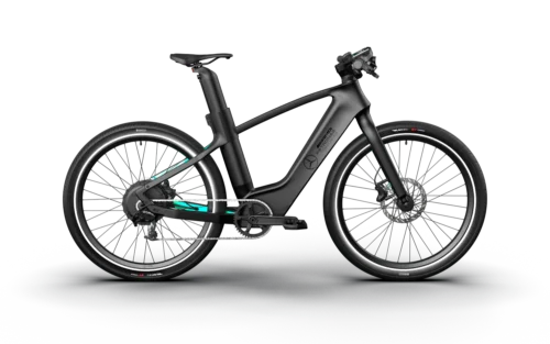 Mercedes-AMG F1® Track Edition 750 Electric Bike