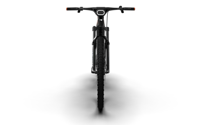 McLaren Extreme 600 Electric Mountain Bike - Image 6