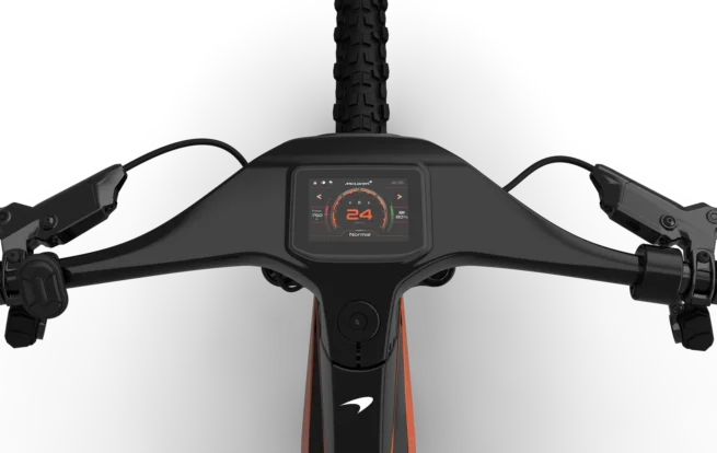 McLaren Extreme 600 Electric Mountain Bike - Image 4