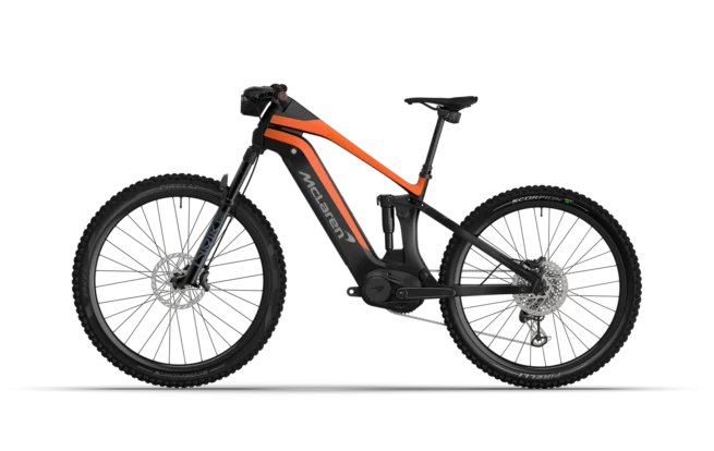 McLaren Extreme 600 Electric Mountain Bike - Image 7