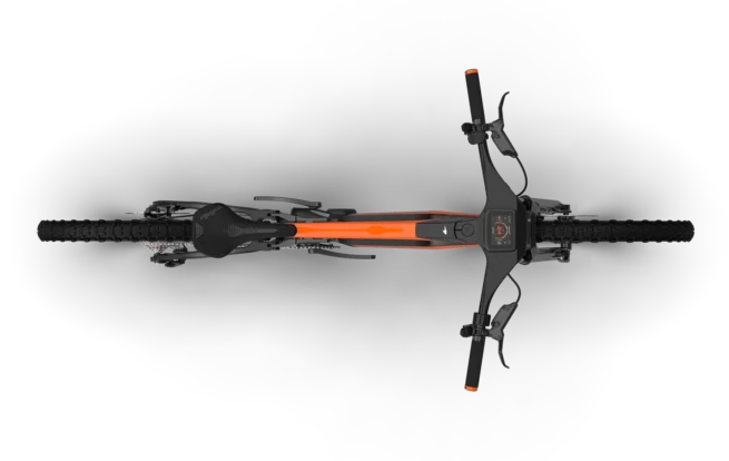 McLaren Extreme 600 Electric Mountain Bike - Image 9