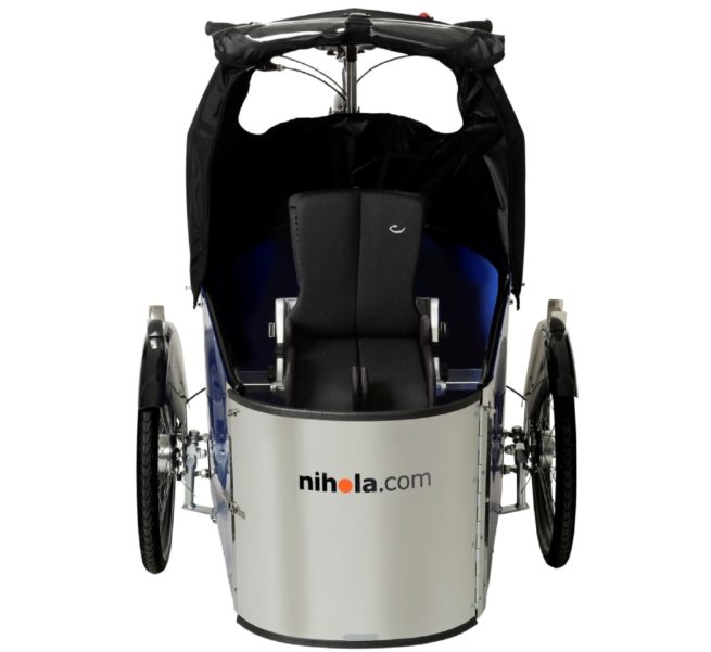 nihola rehab cargo bike