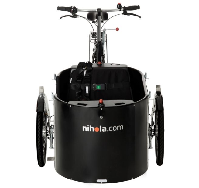 Nihola 4.0 Cargo Bike