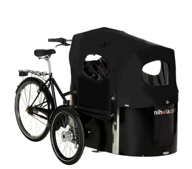 Nihola 4.0 Cargo Bike