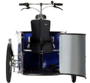 Nihola Rehab Cargo bike