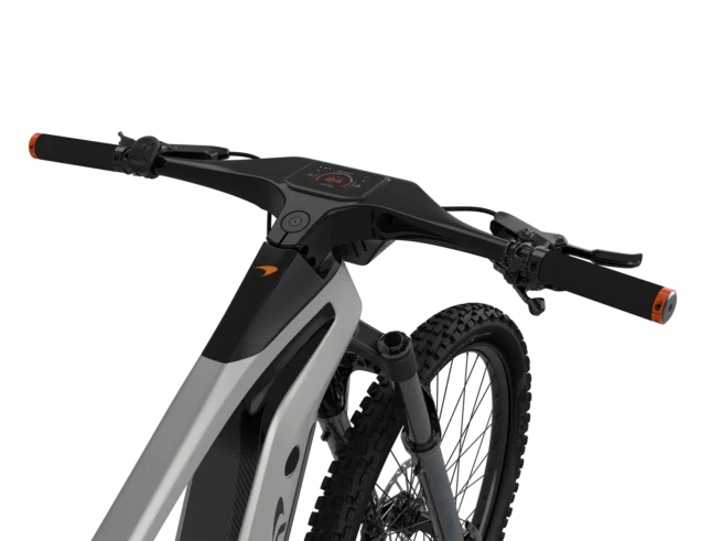 McLaren Sport 600 Electric Mountain Bike - Image 4