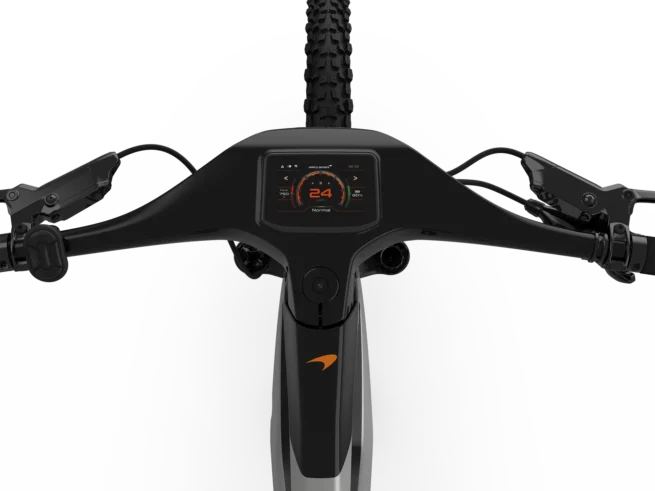 McLaren Sport 600 Electric Mountain Bike - Image 5