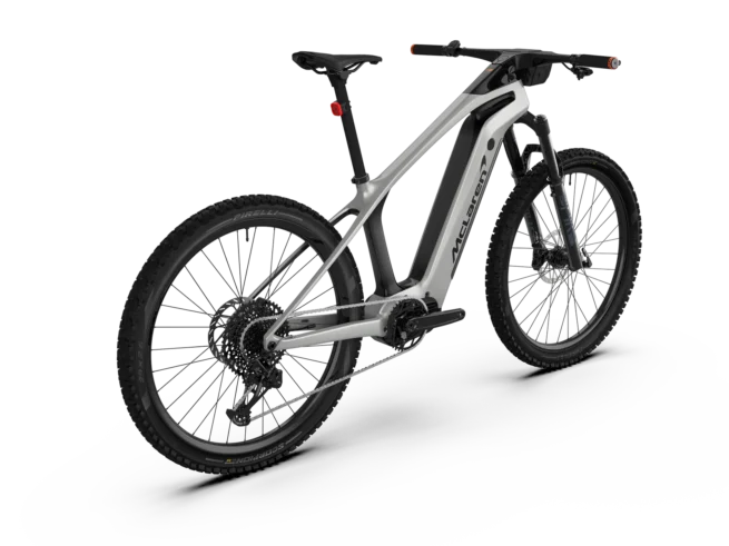 McLaren Sport 600 Electric Mountain Bike - Image 6
