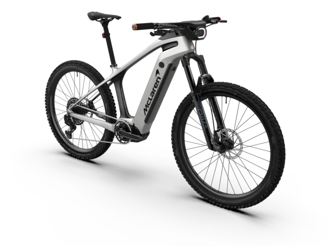 McLaren Sport 600 Electric Mountain Bike - Image 7