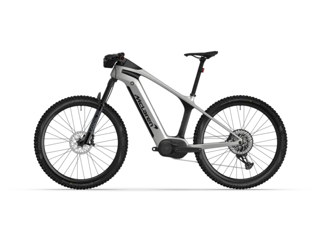 McLaren Sport 600 Electric Mountain Bike - Image 9