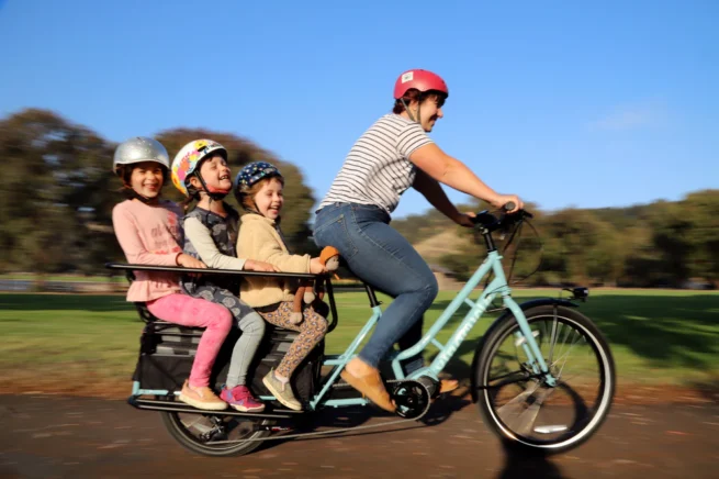 XtraCycle Swoop - Image 7