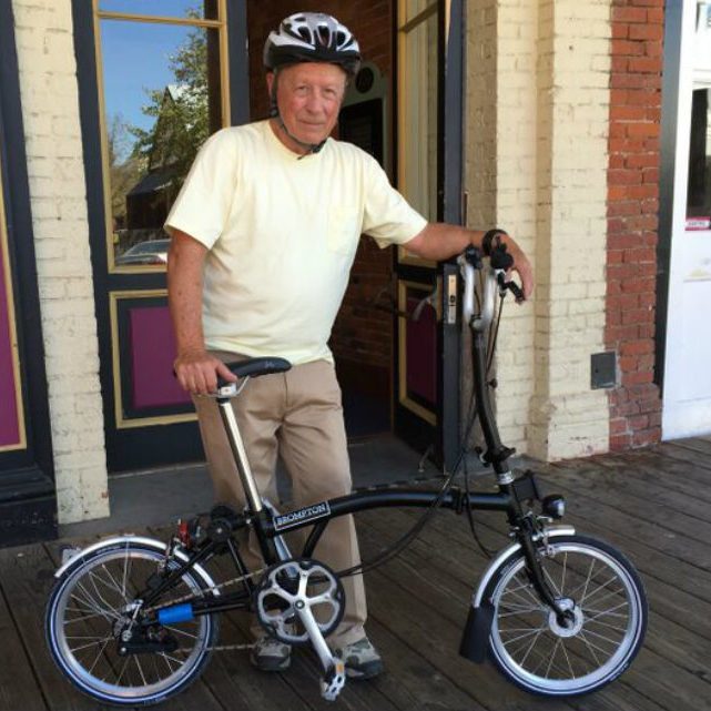 dick with brompton