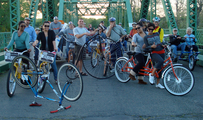 Ride for earth 2010