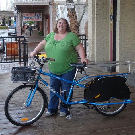 cargo bike deborah