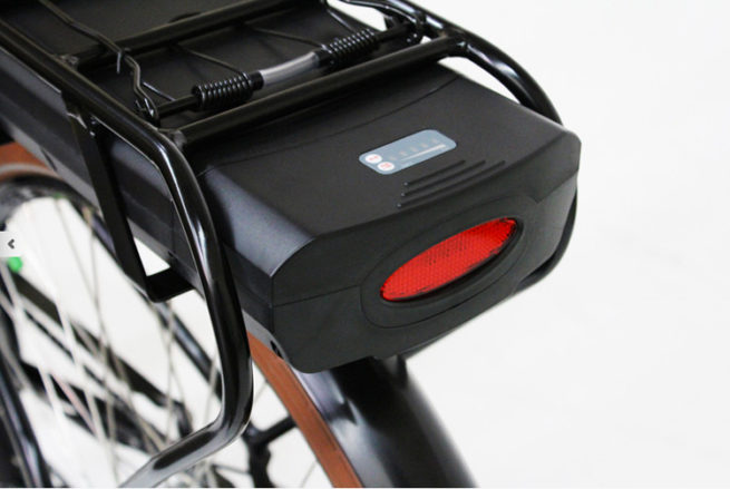 city commuter battery pack