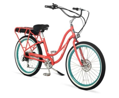 Pedego Comfort Cruiser, 24" Step Thru Electric Bike