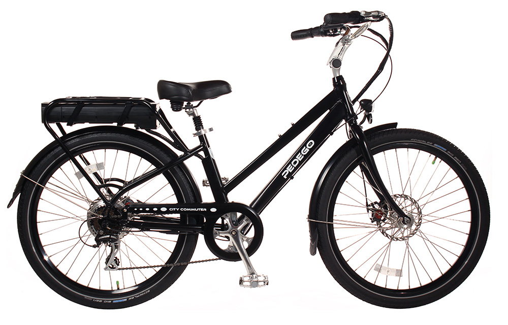 electric commuter bike