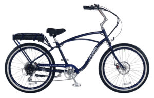 Pedego comfort cruiser III classic electric bike