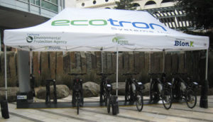 ecotron tent