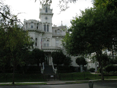 governor's mansion