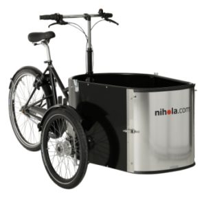 Nihola Dog Cargo Bike
