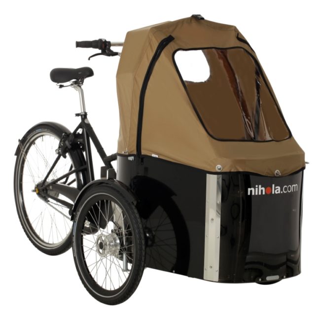 nihola family cargo bike