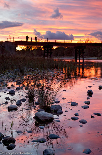 beautiful river