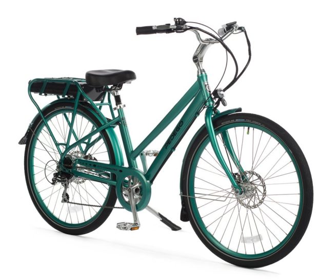 Pedego City commuter bike