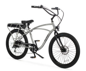 Pedego interceptor classic bike