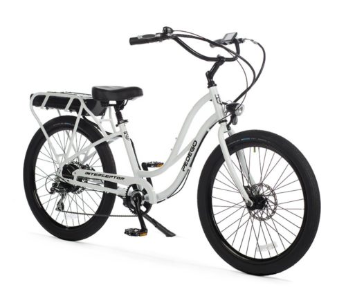 Pedego interceptor electric bike