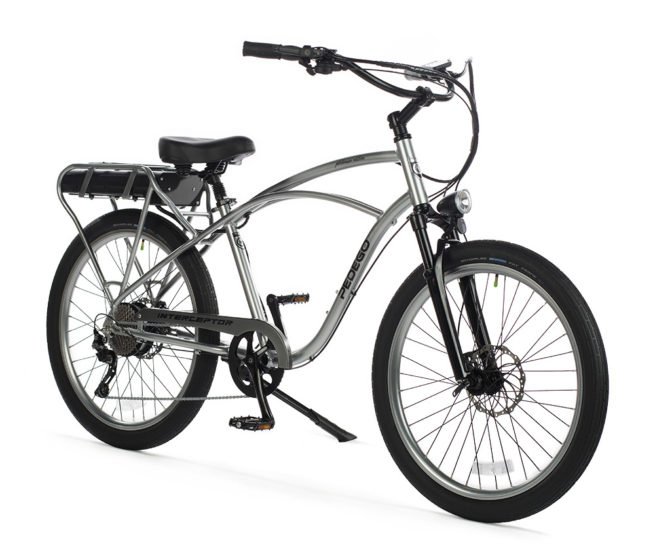 Pedego interceptor platinum edition